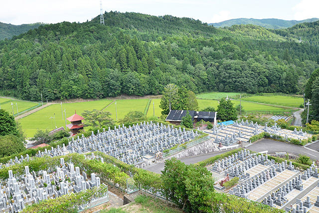 高槻霊園